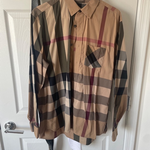 Men's Designer Shirt - Picture 3 of 3